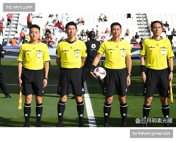 2026世界杯裁判名单即将公布，视频助理裁判作用更突出